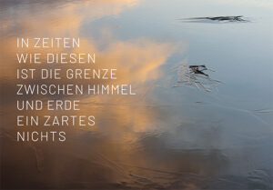 Ein zartes Nichts